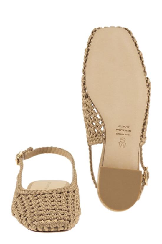 26SS 스튜어트 와이츠먼 샌들 SN704 SAN SAND - STUART WEITZMAN