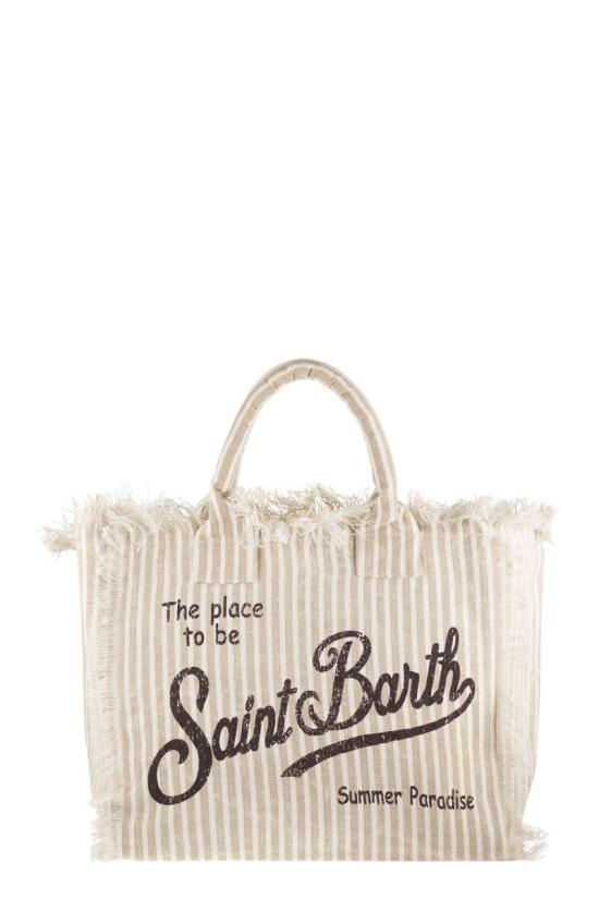 26SS 세인트바쓰 숄더백 VANI022 00433L BEIGE - MC2 SAINT BARTH