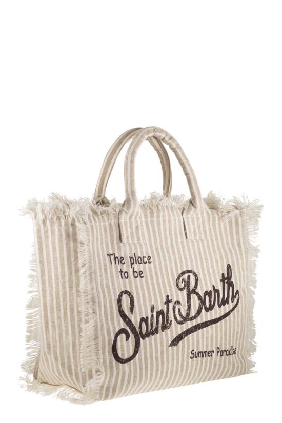 26SS 세인트바쓰 숄더백 VANI022 00433L BEIGE - MC2 SAINT BARTH