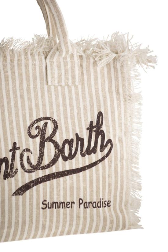 26SS 세인트바쓰 숄더백 VANI022 00433L BEIGE - MC2 SAINT BARTH