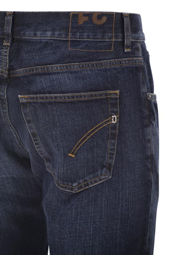 26SS 돈답 데님 팬츠 UP576DFE311MF1DU 800 DARK DENIM - DONDUP