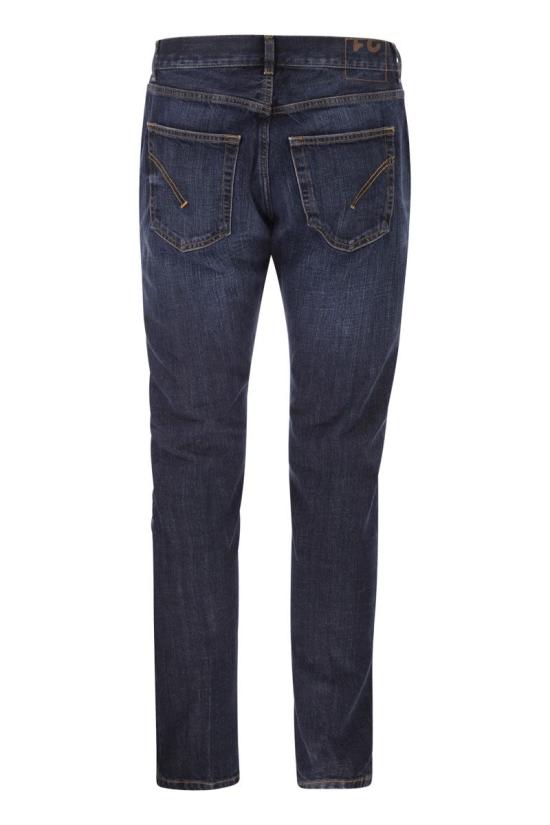 26SS 돈답 데님 팬츠 UP576DFE311MF1DU 800 DARK DENIM - DONDUP