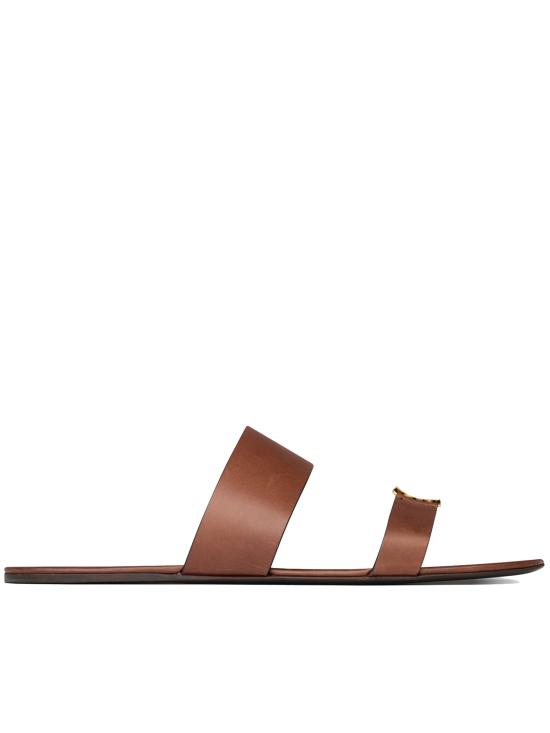 26SS 생로랑 샌들 860809DWE00 6036 BROWN