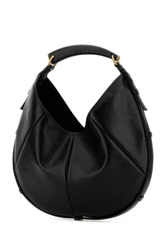 26SS 생로랑 숄더백 862029AAGW 1000 BLACK - SAINT LAURENT