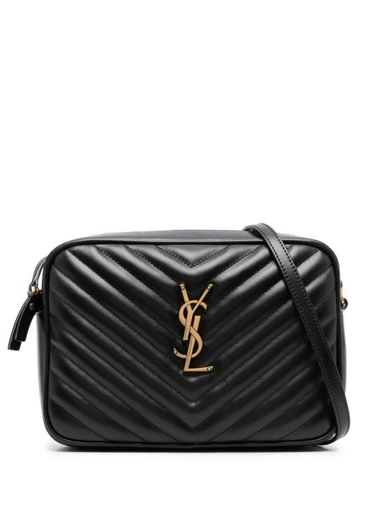  생로랑 루 카메라백 761554DV707 1000 BLACK