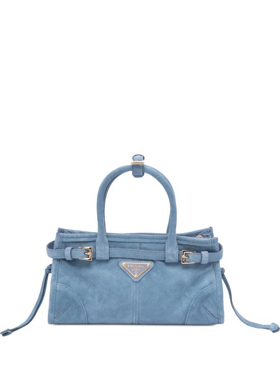 26SS 프라다 토트백 1BA4862C4S F0637 LIGHT BLUE