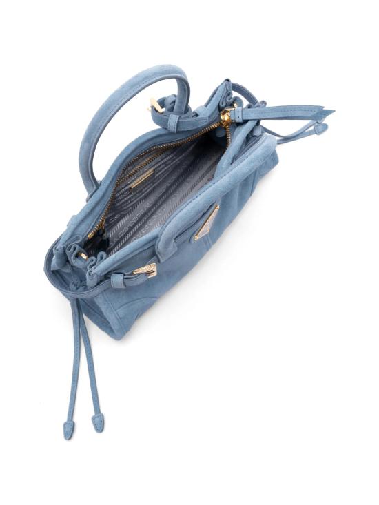 26SS 프라다 토트백 1BA4862C4S F0637 LIGHT BLUE - PRADA