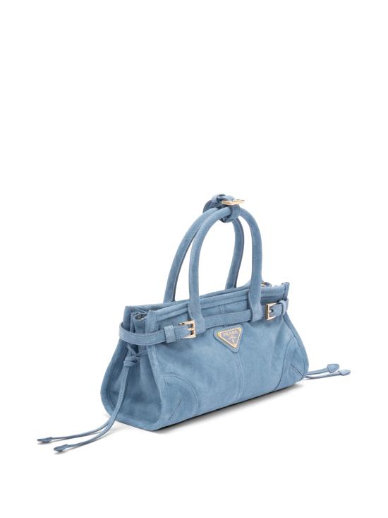 26SS 프라다 토트백 1BA4862C4S F0637 LIGHT BLUE - PRADA