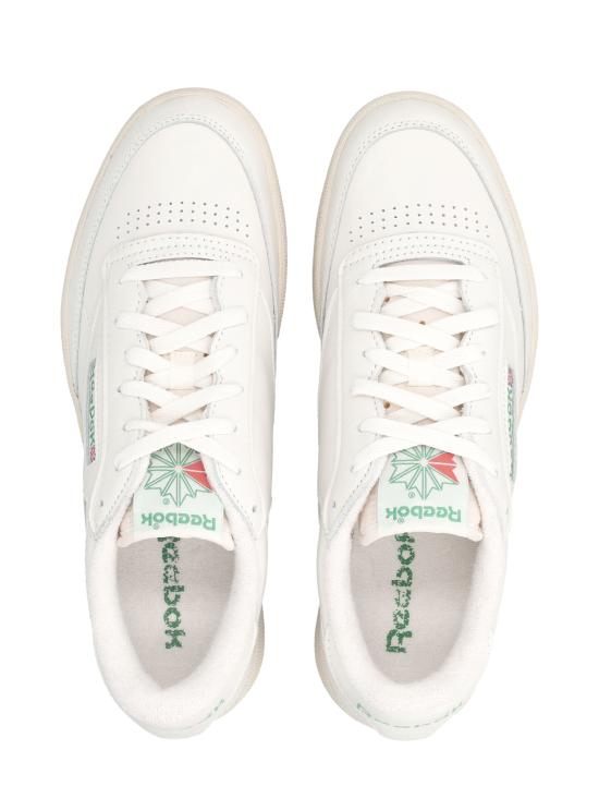 26SS 리복 스니커즈 100000317RN 317 TOP CHALK - REEBOK