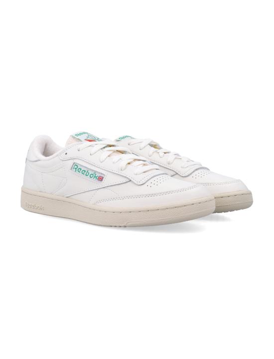 26SS 리복 스니커즈 100000317RN 317 TOP CHALK - REEBOK