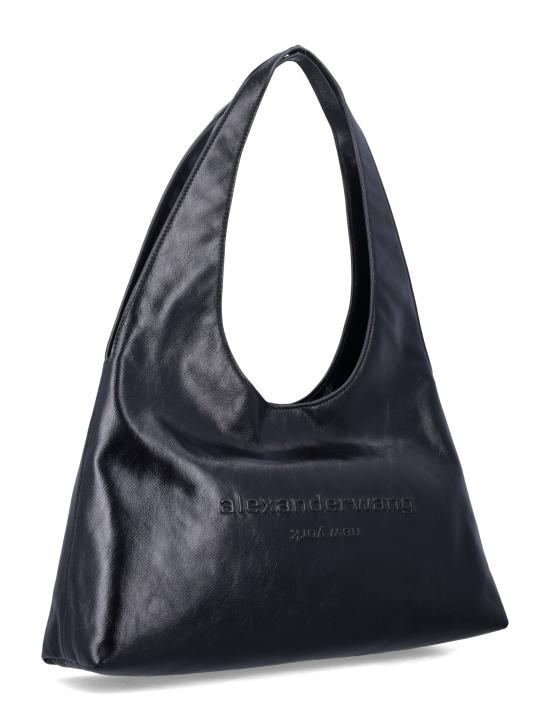 26SS 알렉산더 왕 숄더백 20226K62L 001 BLACK - ALEXANDER WANG