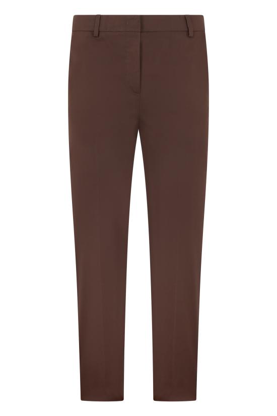 26SS 위켄드막스마라 스트레이트 팬츠 WKDCECCO2615131082600031 brown