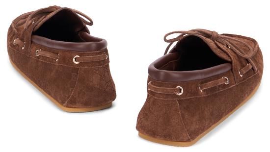 26SS 구찌 샌들 854817AAFVS2237 brown - GUCCI