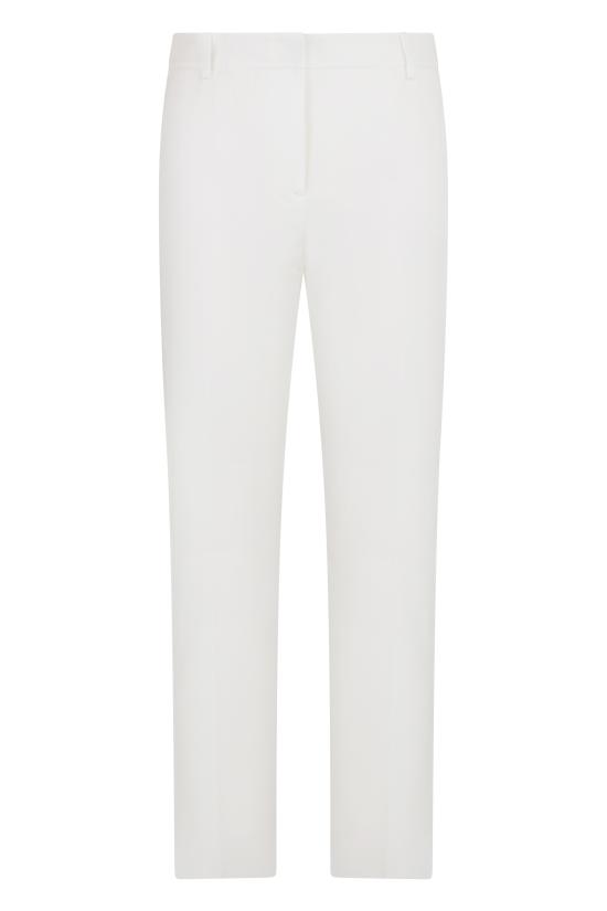 26SS 위켄드막스마라 스트레이트 팬츠 WKDCECCO2615131082600027 White