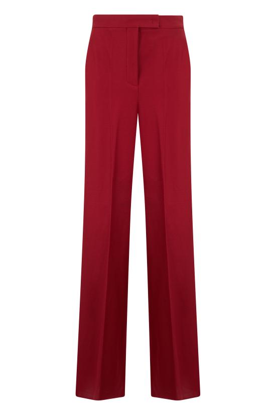 26SS 막스마라 스트레이트 팬츠 MXMRITO2611781042600004 red