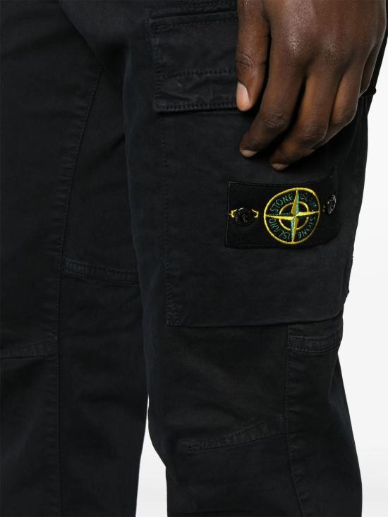 26SS 스톤 아일랜드 스트레이트 팬츠 L1S153100051S0004V0120 BLUE - STONE ISLAND