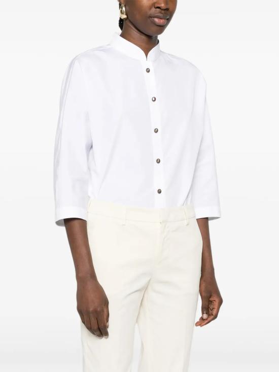 26SS 피티토리노 스트레이트 팬츠 CDVSNYZ00STDDX180015 WHITE - PT TORINO