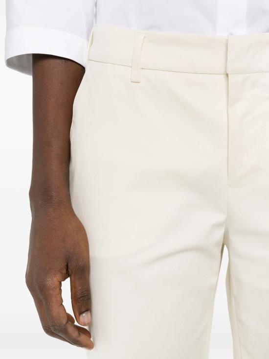 26SS 피티토리노 스트레이트 팬츠 CDVSNYZ00STDDX180015 WHITE - PT TORINO