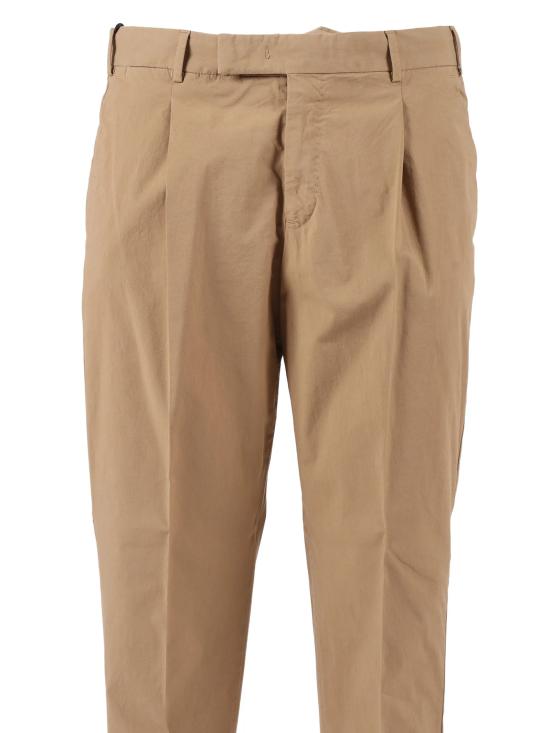 26SS 피티토리노 스트레이트 팬츠 CORTZAZ40FWDNK30Y139 BEIGE - PT TORINO