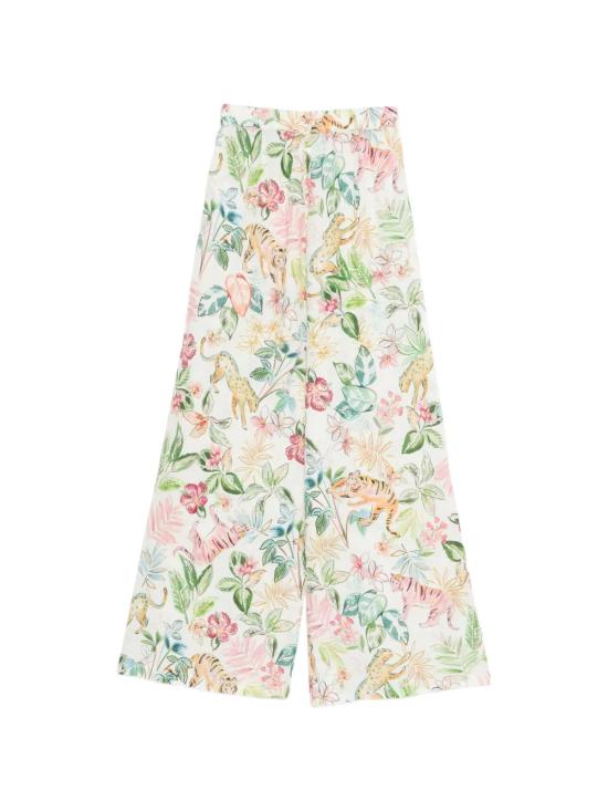 26SS 120 리노 스트레이트 팬츠 33ALIW29RN000G472100100001 MULTICOLOUR - 120 LINO