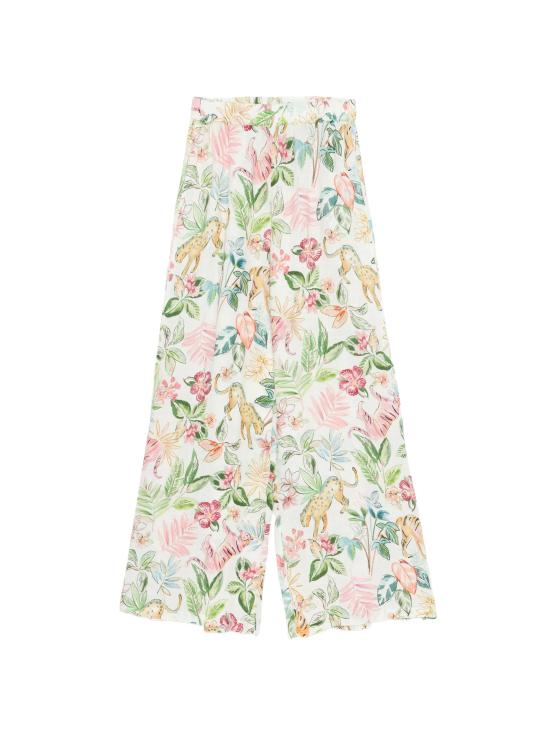 26SS 120 리노 스트레이트 팬츠 33ALIW29RN000G472100100001 MULTICOLOUR