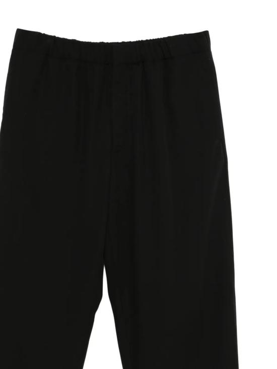 26SS 라르디니 스트레이트 팬츠 PAVICECN64422999 BLACK - LARDINI