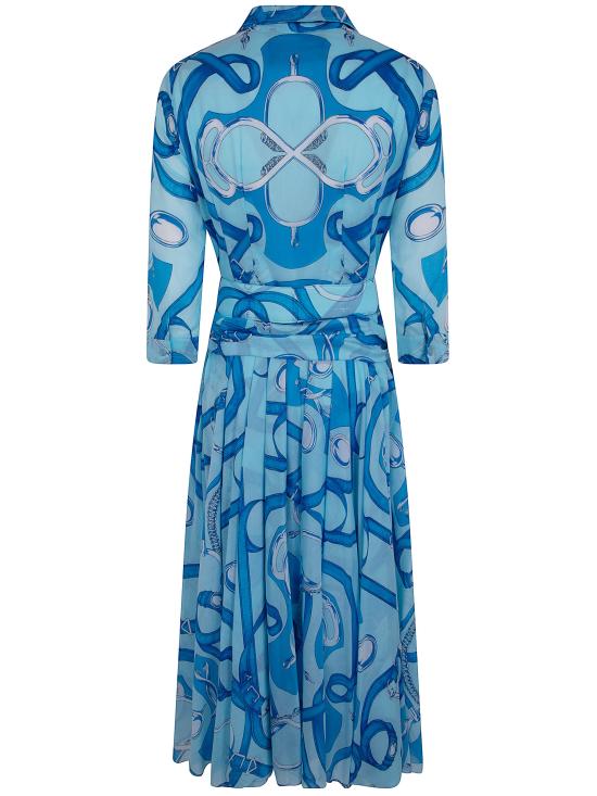 26SS 사만다 성 미디 원피스 AESTERDRESS SOFT BLUE - SAMANTHA SUNG