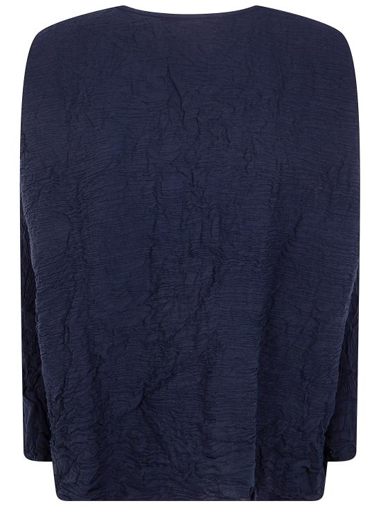 26SS 다니엘라 그레지스 블라우스 CA17BLC586 BLACK