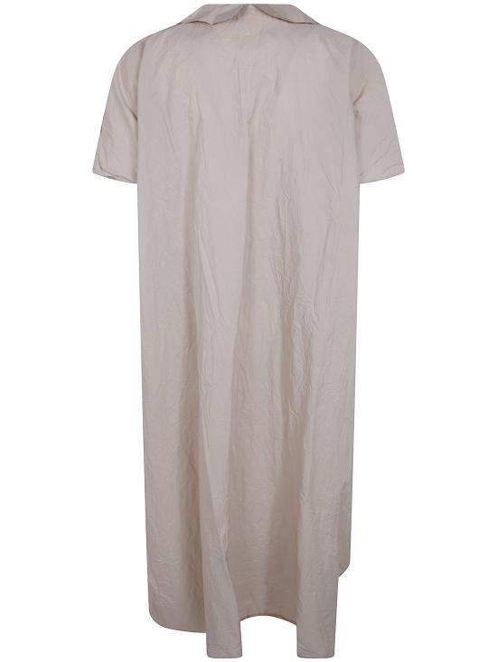 26SS 다니엘라 그레지스 미디 원피스 A34AMC471 LIGHT NUDE NEUTRALS - DANIELA GREGIS