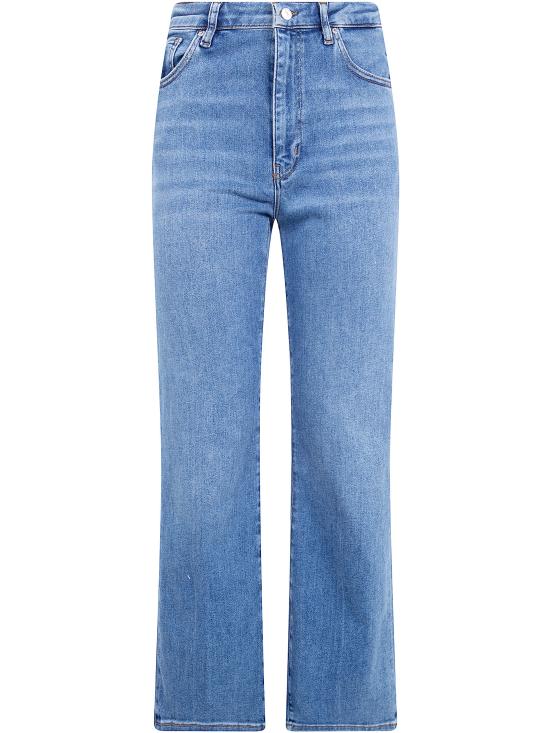 26SS 프레임 데님 팬츠 3001464 CREST BLUE