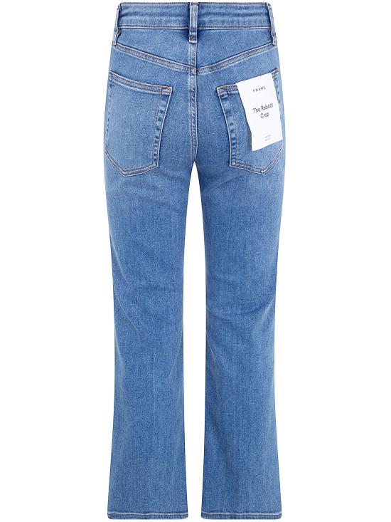 26SS 프레임 데님 팬츠 3001464 CREST BLUE - FRAME