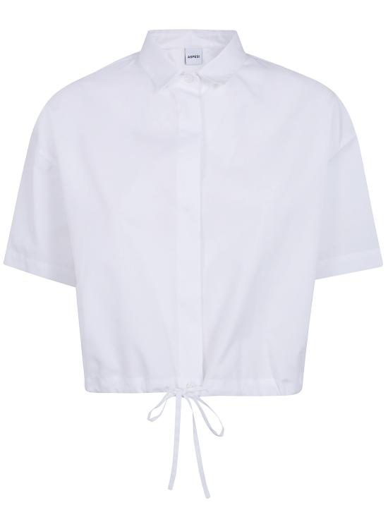 26SS 아스페시 셔츠 5445C118 07072 WHITE