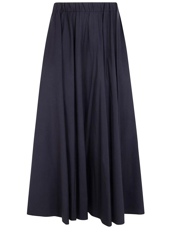 26SS 아스페시 롱 스커트 2289P076 01241 BLACK