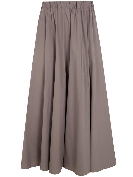 26SS 아스페시 롱 스커트 2289P076 01237 GREEN - ASPESI