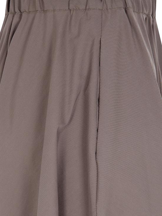 26SS 아스페시 롱 스커트 2289P076 01237 GREEN - ASPESI