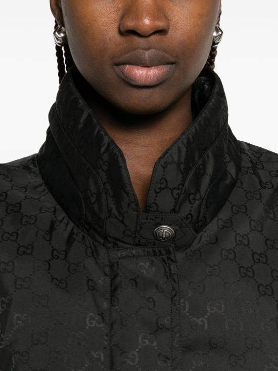 26SS 구찌 자켓 864341ZASZD1000 BLACK - GUCCI