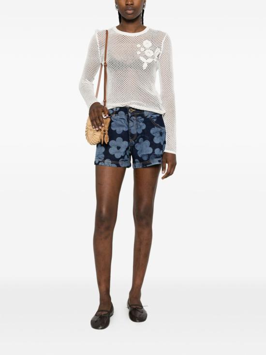 26SS 알레산드로 엔리케즈 숏팬츠 P31DENIM019DN BLUE - ALESSANDRO ENRIQUEZ