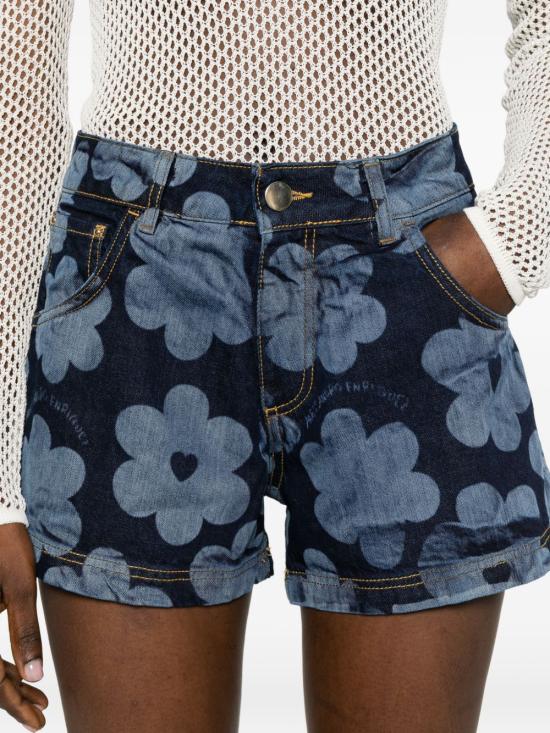 26SS 알레산드로 엔리케즈 숏팬츠 P31DENIM019DN BLUE - ALESSANDRO ENRIQUEZ