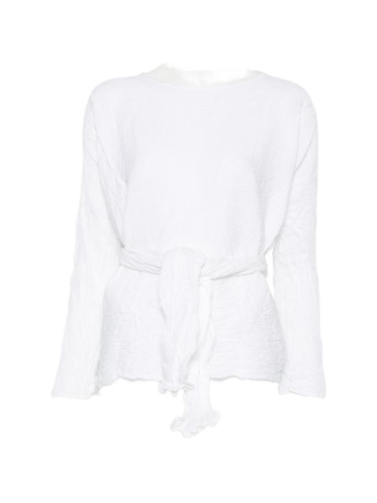 26SS 다니엘라 그레지스 셔츠 CA17BLWC58611 WHITE