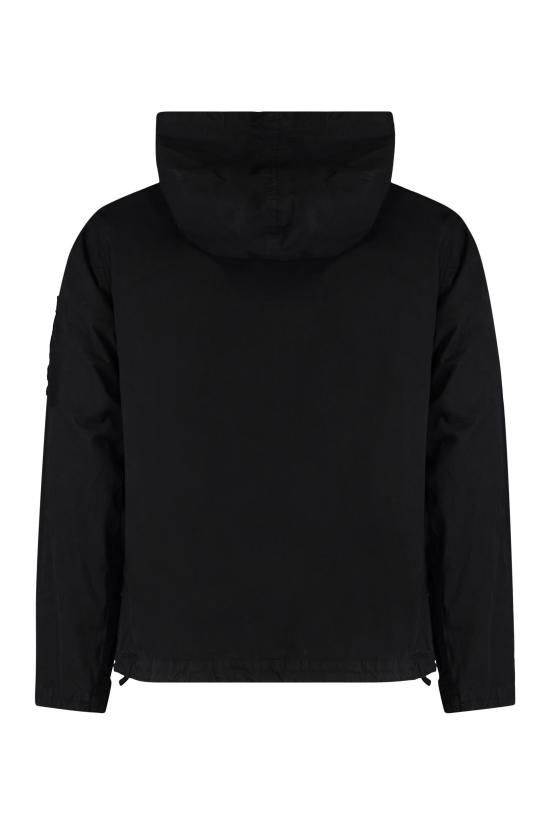 26SS 씨피 컴퍼니 마이크로 랩스 후드 자켓 씨피 컴퍼니 20CMOW075A110324G999 BLACK - C.P. COMPANY