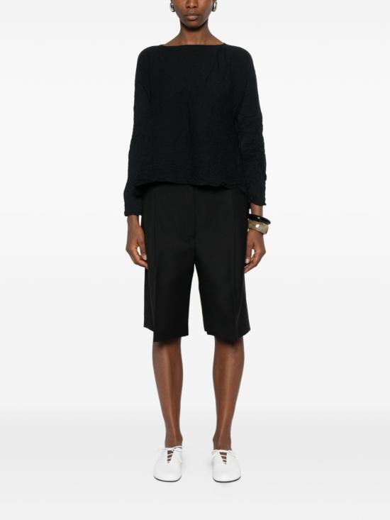 26SS 다니엘라 그레지스 셔츠 CA3WC58621 BLACK - DANIELA GREGIS