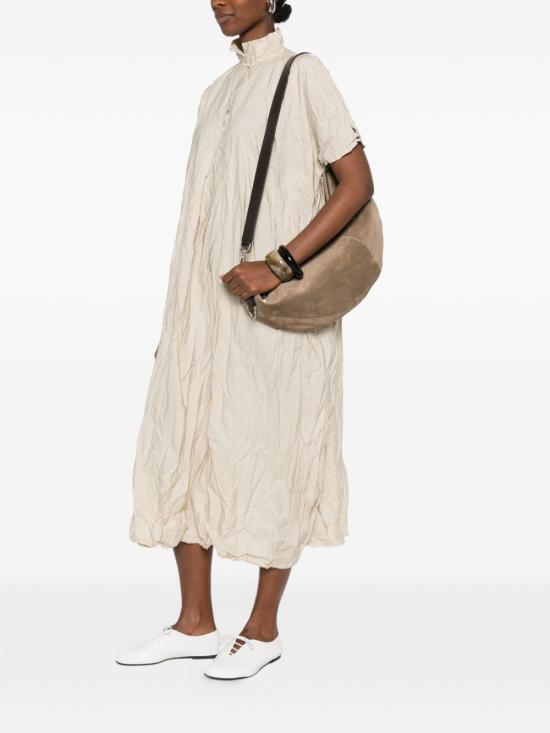 26SS 다니엘라 그레지스 미디 원피스 A34AMWC471121 BEIGE - DANIELA GREGIS