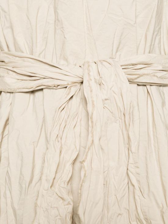 26SS 다니엘라 그레지스 미디 원피스 A34AMWC471121 BEIGE - DANIELA GREGIS