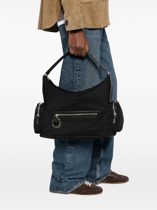 26SS 스텔라 맥카트니 숄더백 7B0184WP06701019 BLACK - STELLA MCCARTNEY