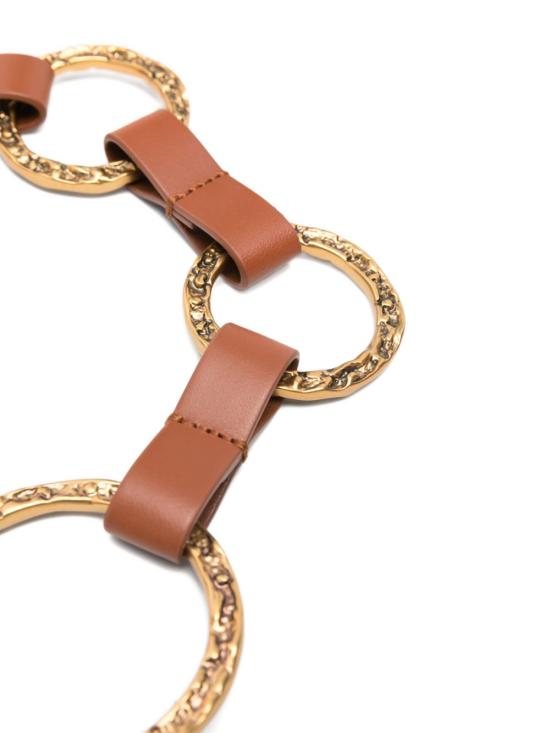 26SS 짐머만 슬림 벨트 7715XS26A1GLD GOLDEN - ZIMMERMANN