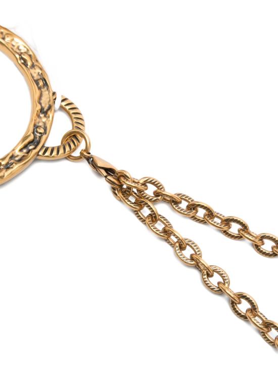 26SS 짐머만 슬림 벨트 7715XS26A1GLD GOLDEN - ZIMMERMANN