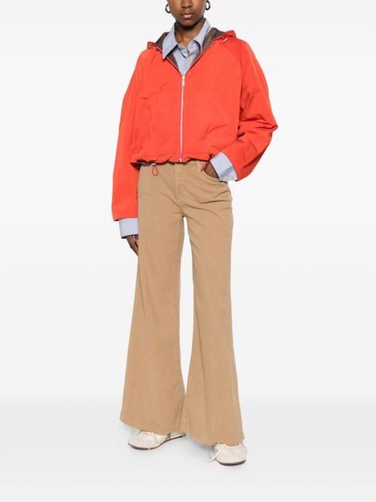 26SS 마더 스트레이트 팬츠 1445413DTXN BEIGE - MOTHER