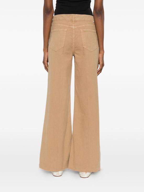 26SS 마더 스트레이트 팬츠 1445413DTXN BEIGE - MOTHER