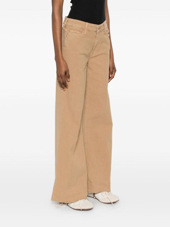 26SS 마더 스트레이트 팬츠 1445413DTXN BEIGE - MOTHER