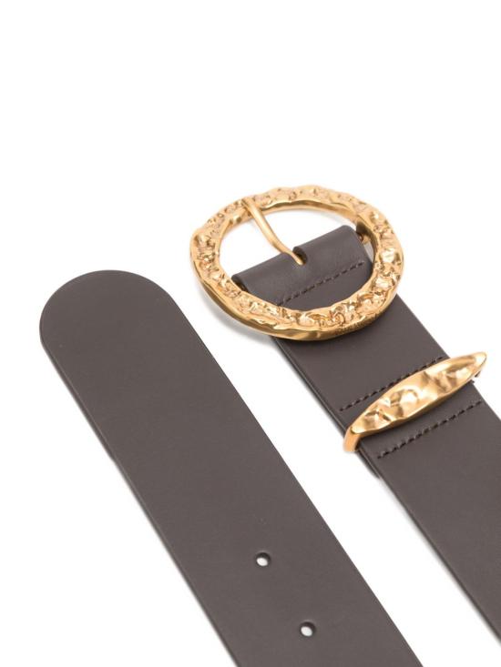 26SS 짐머만 레귤러 벨트 7496XS26A1CFE BROWN - ZIMMERMANN